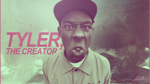 Tyler The Creator HD Wallpaper.
