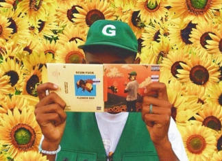 Tyler The Creator Wallpaper HD Free download.