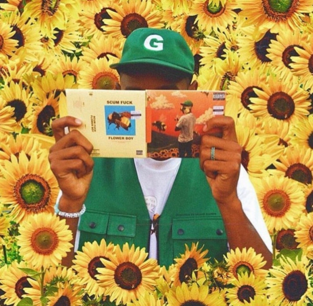 Tyler The Creator Wallpaper HD Free download.