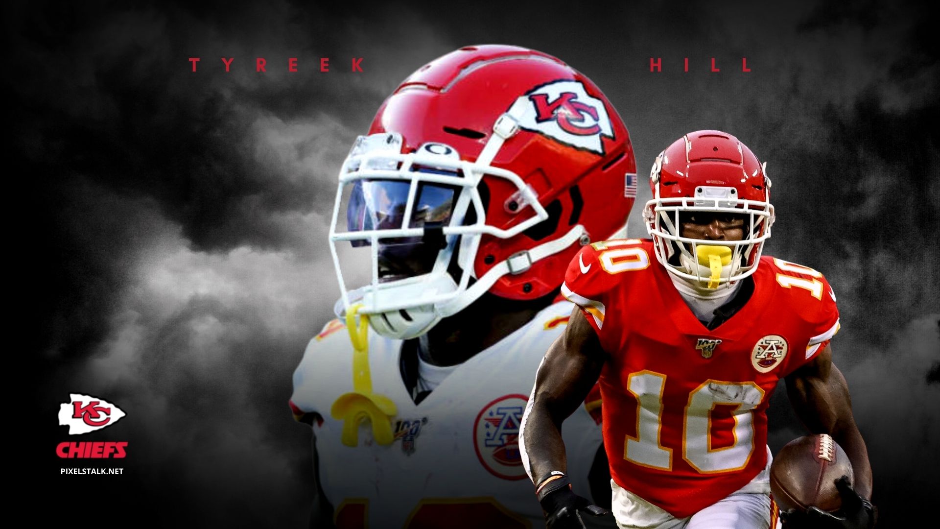 Tyreek Hill Super Bowl Wallpapers  Wallpaper Cave