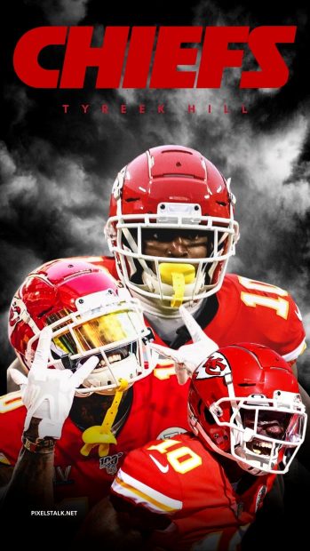 Tyreek Hill Wallpaper.