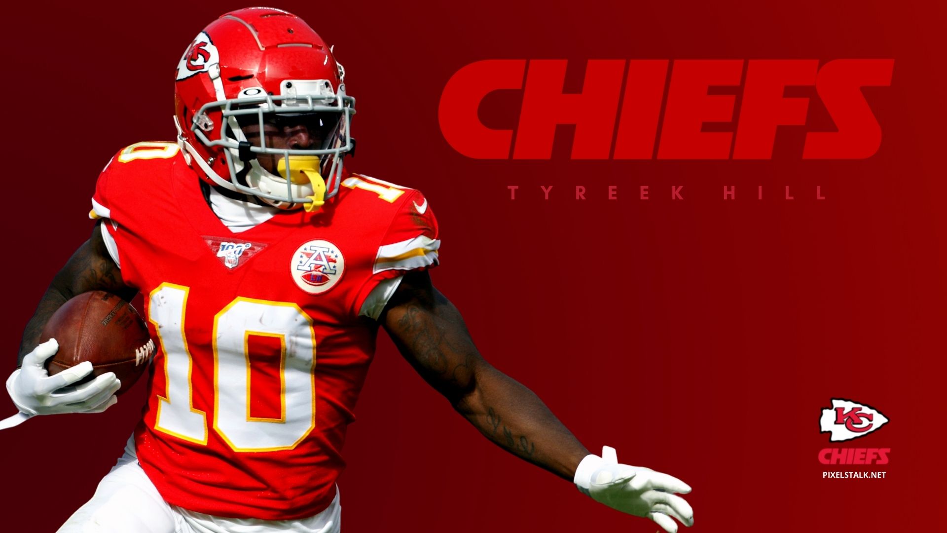 Tyreek Hill Wallpapers on WallpaperDog