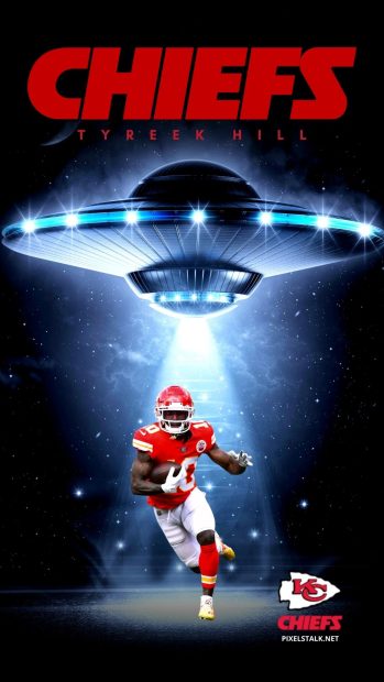 Tyreek Hill Wallpaper for Iphone.