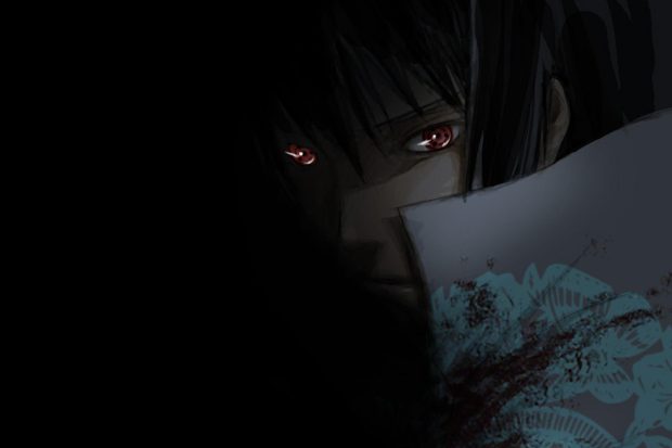 Uchiha HD Wallpaper.