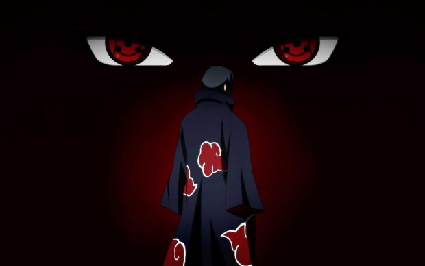 Uchiha Wallpaper Computer.