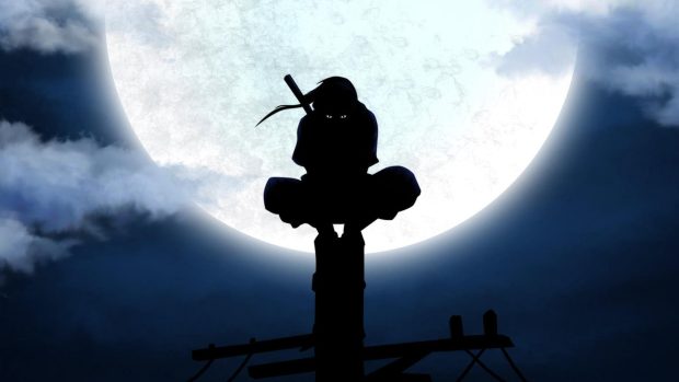 Uchiha Wallpaper Desktop.