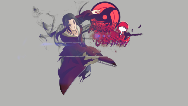 Uchiha Wallpaper HD.