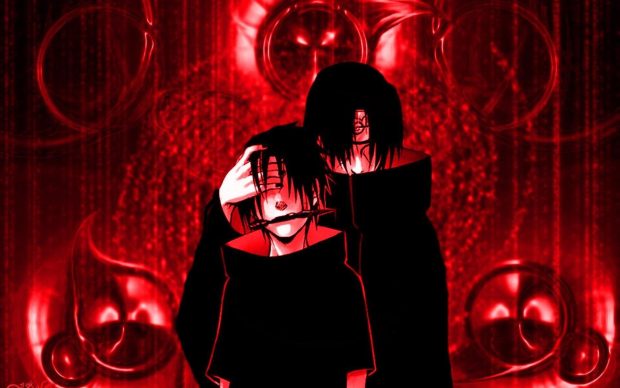 Uchiha Wallpaper High Quality.