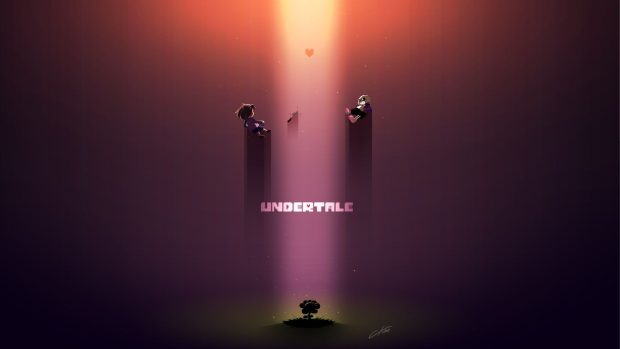 Undertale Deltarune Wallpaper HD.