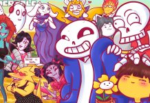 Undertale Desktop Wallpaper.