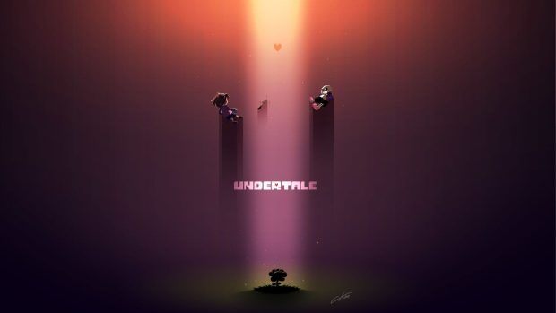 Undertale Wallpaper Free Download.