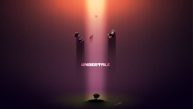 Undertale Wallpaper Free Download.