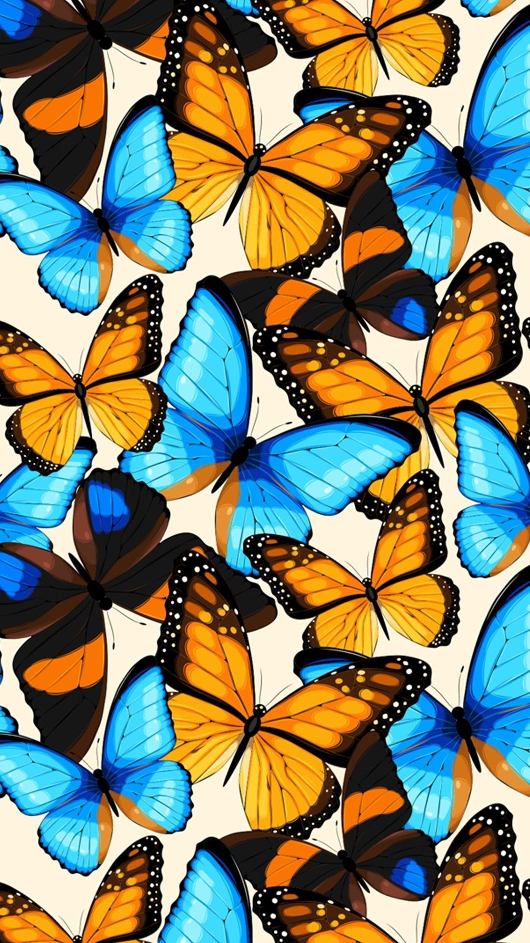 Best Butterfly iPhone HD Wallpapers  iLikeWallpaper