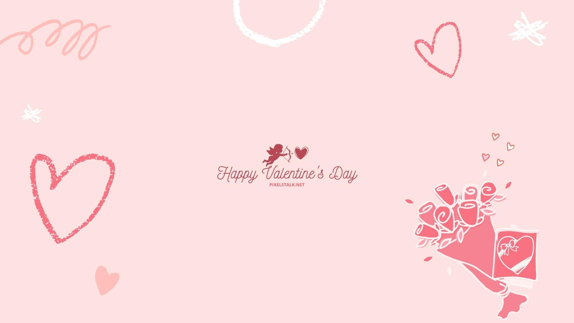 35 Desktop Wallpapers Tailored for Valentines Day