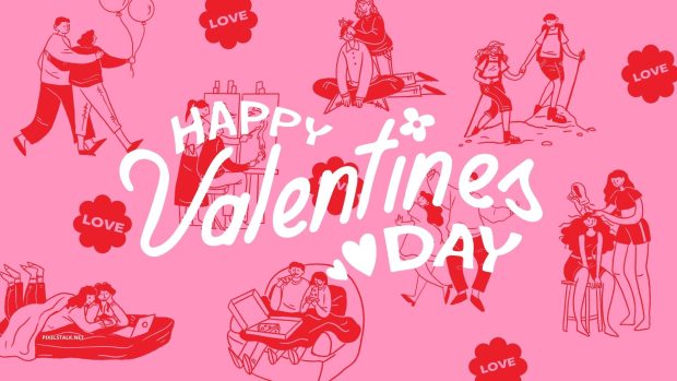 Valentines Day Wallpaper Free Download for PC (4).