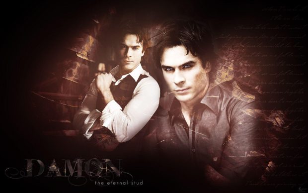 Vampire Diaries HD Wallpaper Computer.