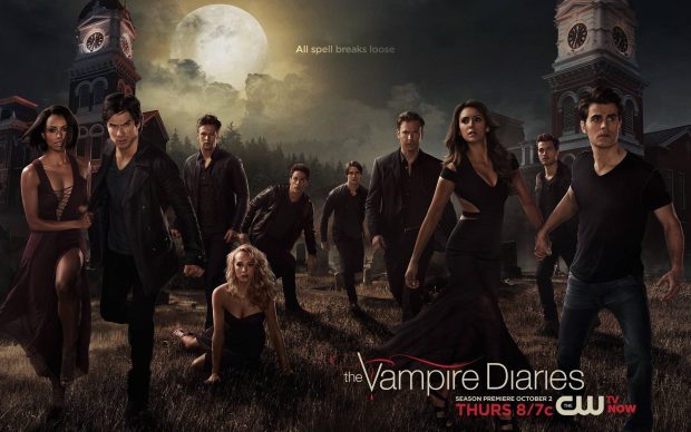 Vampire Diaries Wallpaper Computer.