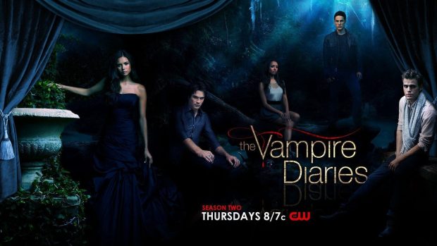 Vampire Diaries Wallpaper HD 1080p.
