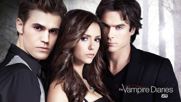 Vampire Diaries Wallpaper HD.