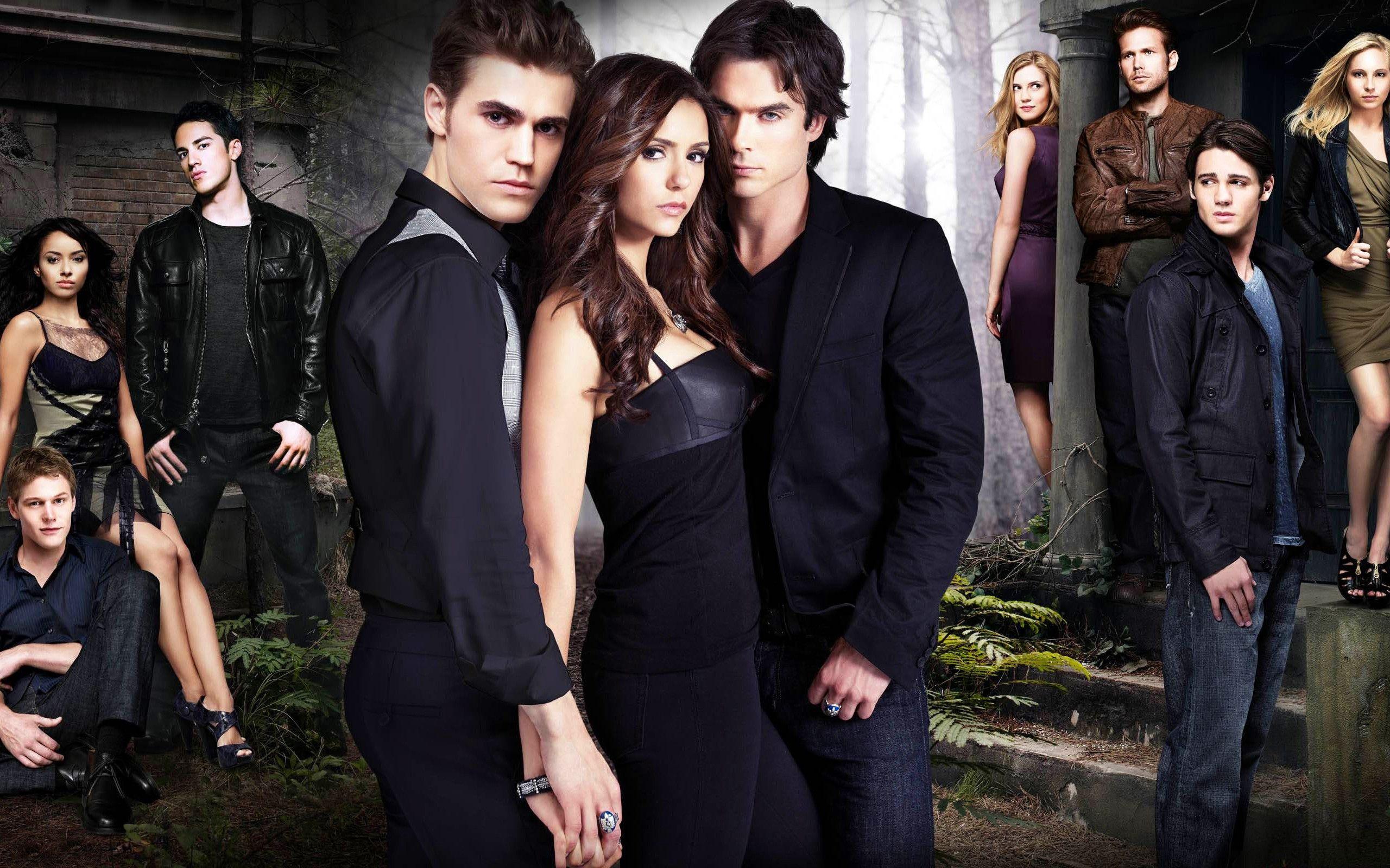 Vampire Diaries Wallpapers HD Free Download 