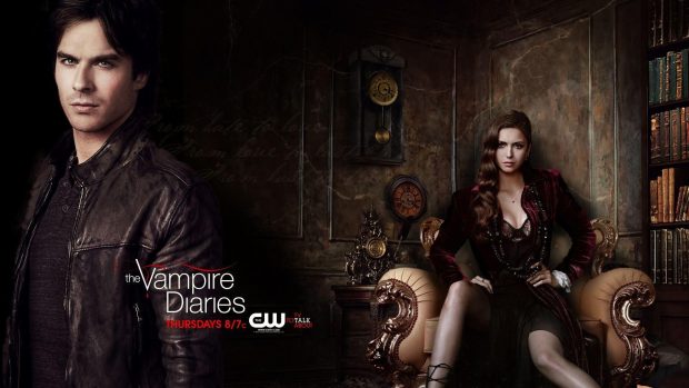 Vampire Diaries Wallpaper High Resolution.