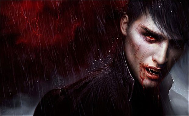 Vampire Wallpapers Free Download.