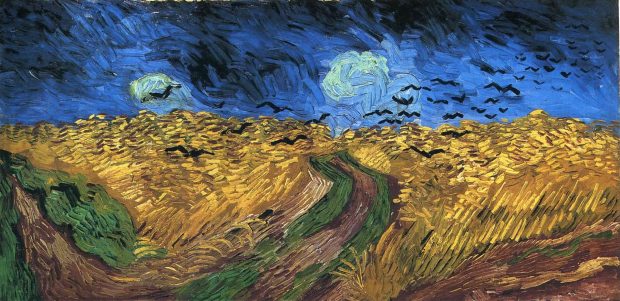 Van Gogh Wallpaper High Quality.