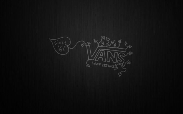 Vans HD Wallpaper.