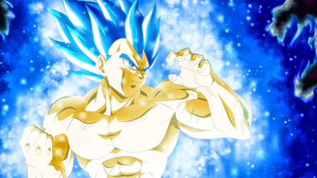 Vegeta Wallpaper HD.