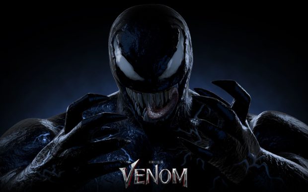 Venom HD Wallpaper Free download.