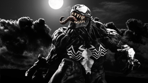 Venom Wallpaper HD.