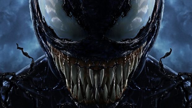 Venom Wallpaper HD Free download.
