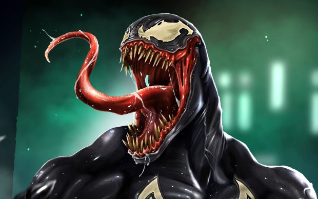 Venom Wallpapers HD Free download.
