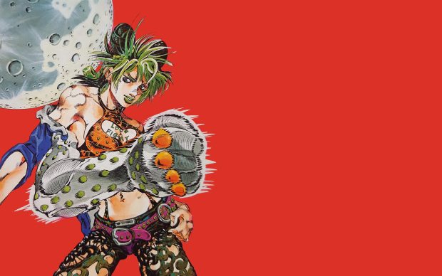 Vento Aureo HD Wallpaper.