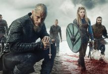 Viking HD Wallpaper Free download.