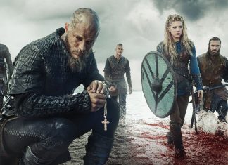 Viking HD Wallpaper Free download.