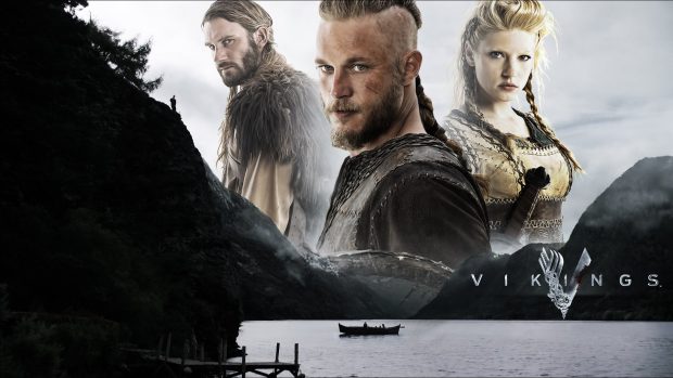 Viking Wide Screen Wallpaper HD.