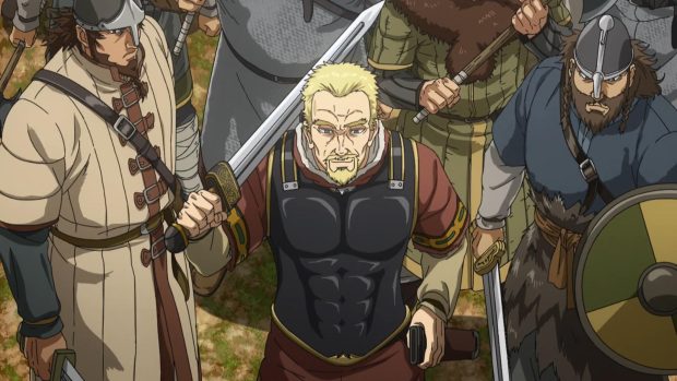 Vinland Saga HD Wallpaper.