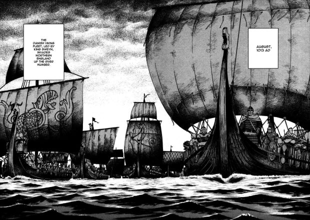 Vinland Saga Wallpaper Computer.