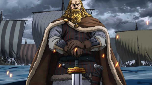 Vinland Saga Wallpaper High Quality.