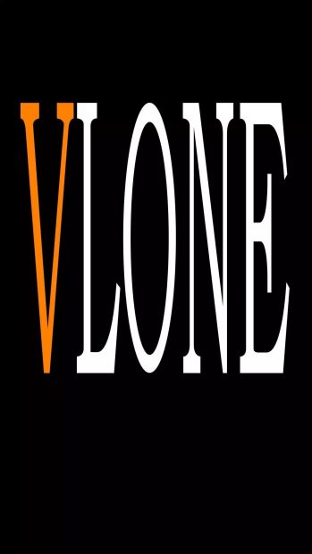 Vlone HD Wallpaper Free download.