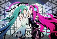 Vocaloid HD Wallpaper Free download.