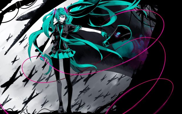 Vocaloid Wallpaper Free Download.