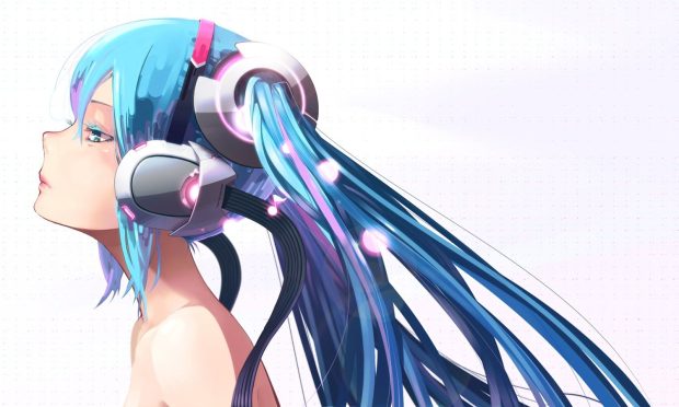 Vocaloid Wallpaper HD.