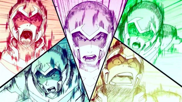Voltron Image Free Download.