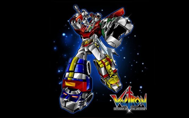 Voltron Wallpaper Free Download.