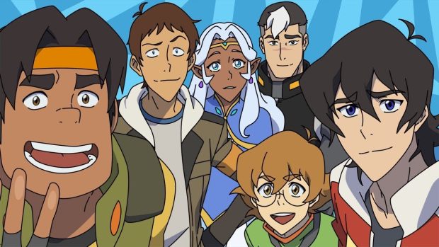 Voltron Wallpaper High Resolution.