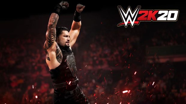 WWE HD Wallpaper Computer.