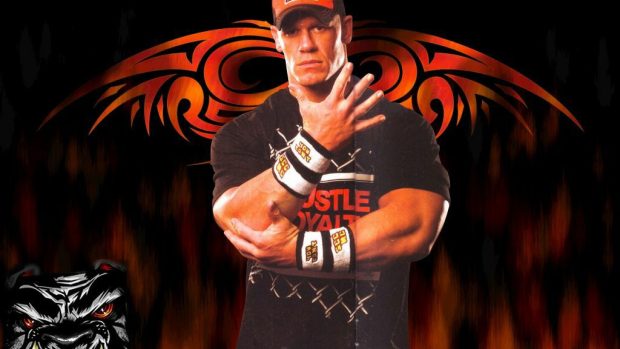 WWE John Cena Wallpaper HD.