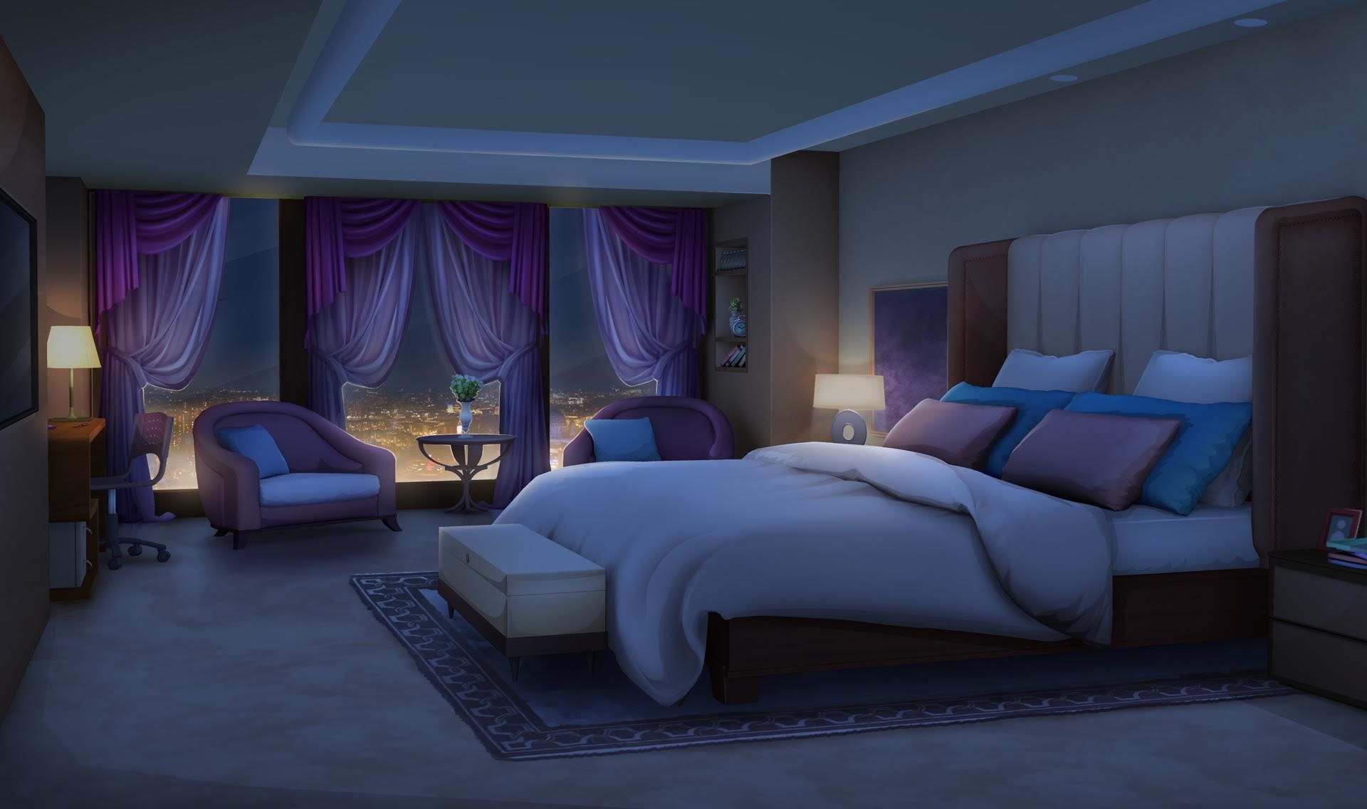 22 Stunning Anime Bedroom Ideas  Displate Blog